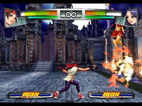 King of Fighters: Neowave Screenshot from Shacknews