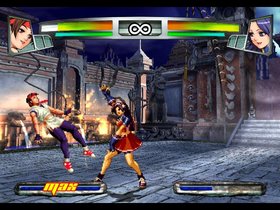 King of Fighters: Neowave Screenshot from Shacknews