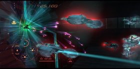 Xyanide Screenshot from Shacknews