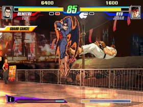 Capcom Fighting Evolution Screenshot from Shacknews