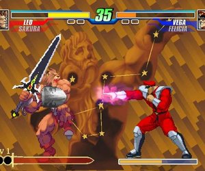 Capcom Fighting Evolution Videos