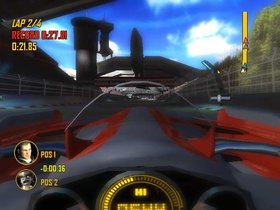 Power Drome Screenshot from Shacknews