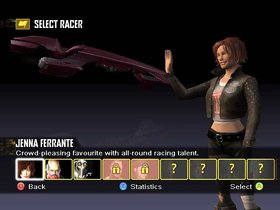 Power Drome Screenshot from Shacknews