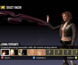 Power Drome Screenshots