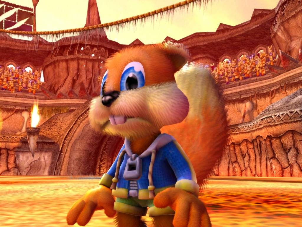 conker totaku