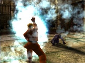 King of Fighters: Maximum Impact Maniax (KOF) Screenshot from Shacknews