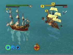 Sid Meier's Pirates! Screenshot from Shacknews