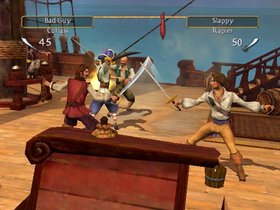 Sid Meier's Pirates! Screenshot from Shacknews
