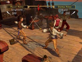 Sid Meier's Pirates! Screenshot from Shacknews