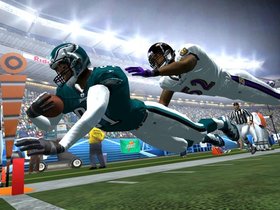 ESPN NFL 2K5 Screenshot from Shacknews
