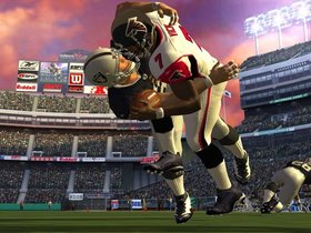 ESPN NFL 2K5 Screenshot from Shacknews