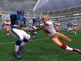 ESPN NFL 2K5 Screenshot from Shacknews