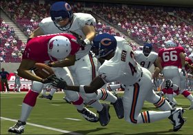 ESPN NFL 2K5 Screenshot from Shacknews
