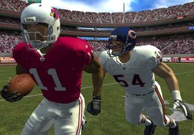 ESPN NFL 2K5 Screenshot from Shacknews
