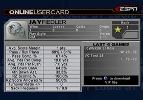 ESPN NFL 2K5 Screenshot from Shacknews