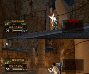 Rainbow Six 3: Black Arrow Chat