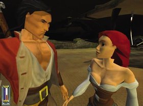 Galleon: Islands of Mystery Screenshot from Shacknews