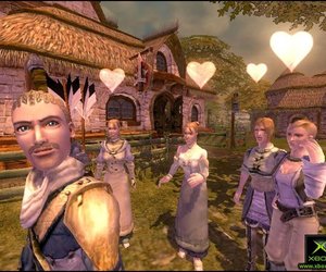 Fable Screenshots
