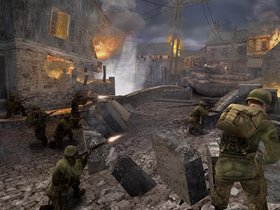 Call of Duty 2: Big Red One Screenshot from Shacknews