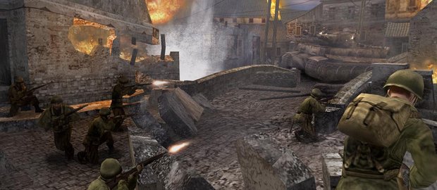 Call of Duty 2: Big Red One News