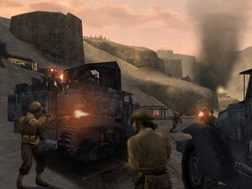 Call of Duty 2: Big Red One Screenshot from Shacknews