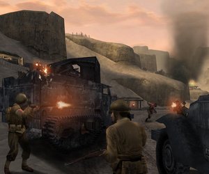 Call of Duty 2: Big Red One Videos