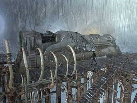Syberia 2 Screenshot from Shacknews