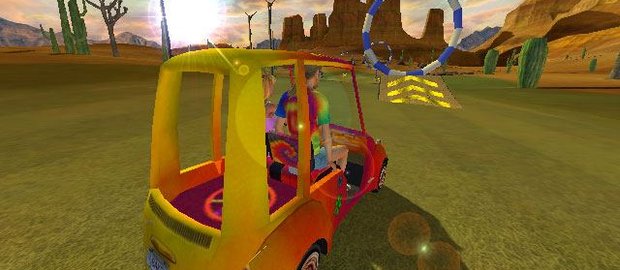 Outlaw Golf 2 News