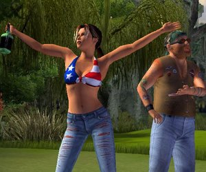 Outlaw Golf 2 Screenshots