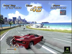 OutRun 2 Screenshot from Shacknews