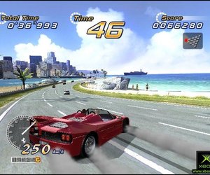 OutRun2 Screenshots