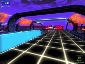 Tron 2.0: Killer App Screenshot from Shacknews