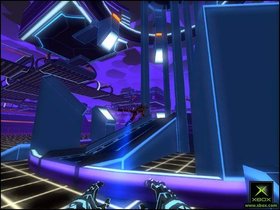 Tron 2.0: Killer App Screenshot from Shacknews