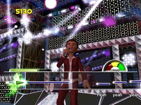 Karaoke Revolution Screenshot from Shacknews