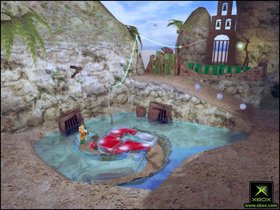 Blinx 2: Masters of Time & Space Screenshot from Shacknews