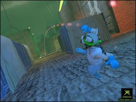 Blinx 2: Masters of Time & Space Screenshot from Shacknews