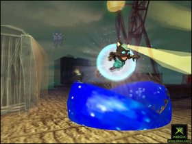 Blinx 2: Masters of Time & Space Screenshot from Shacknews