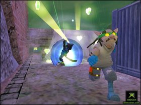 Blinx 2: Masters of Time & Space Screenshot from Shacknews