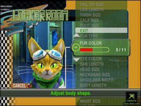 Blinx 2: Masters of Time & Space Screenshot from Shacknews