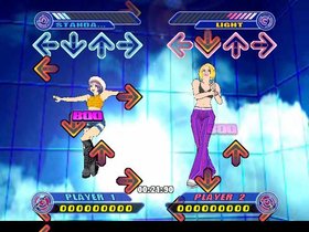 Dance Dance Revolution Ultramix 2 Screenshot from Shacknews