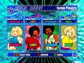 Dance Dance Revolution Ultramix 2 Screenshot from Shacknews