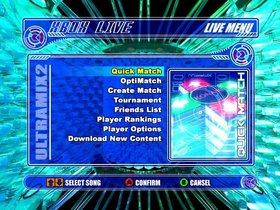 Dance Dance Revolution Ultramix 2 Screenshot from Shacknews