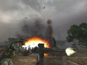 Tom Clancy's Ghost Recon 2 Screenshot from Shacknews