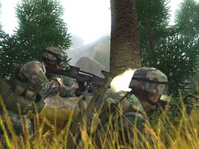Tom Clancy's Ghost Recon 2 Screenshot from Shacknews