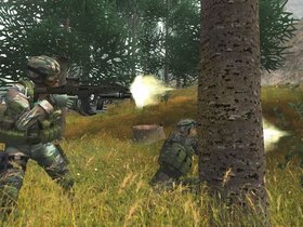 Tom Clancy's Ghost Recon 2 Screenshot from Shacknews