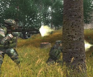 Tom Clancy's Ghost Recon 2 Chat