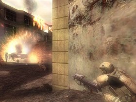 Tom Clancy's Ghost Recon 2 Screenshot from Shacknews