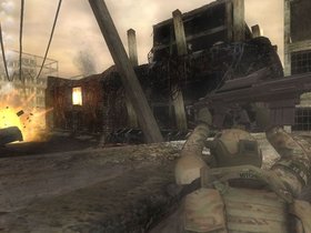 Tom Clancy's Ghost Recon 2 Screenshot from Shacknews