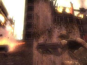 Tom Clancy's Ghost Recon 2 Screenshot from Shacknews