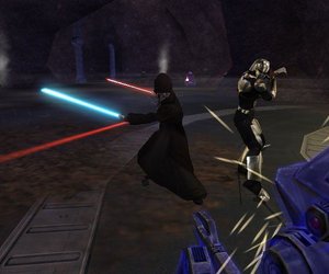 Star Wars Knights of the Old Republic II: The Sith Lords Files